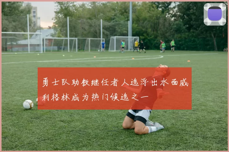勇士队助教继任者人选浮出水面威利格林成为热门候选之一